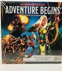 Dungeons & Dragons - Adventure Begins